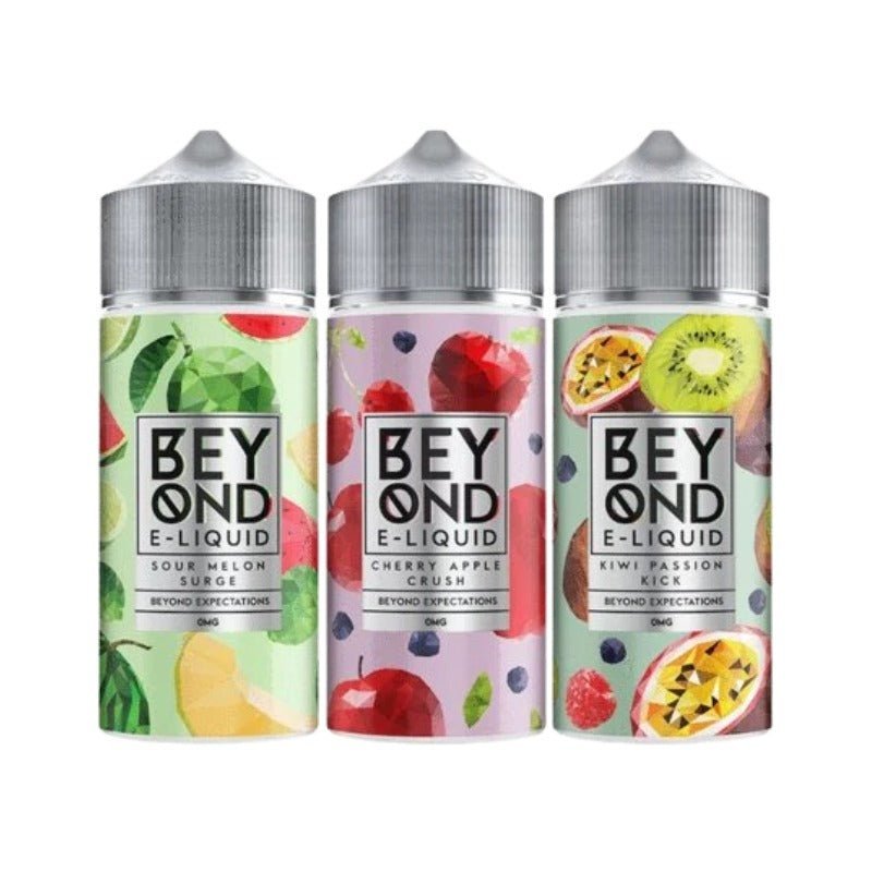 Beyond 100ml Shortfill - Best Vape Wholesale