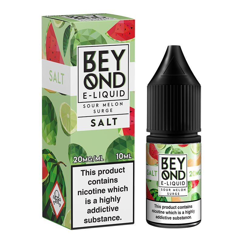 Beyond Salts 10ml Nic Salt - Pack of 10 - Best Vape Wholesale