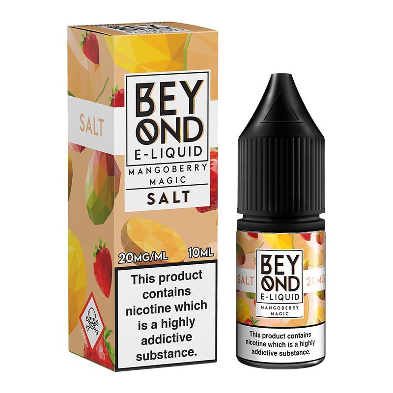 Beyond Salts 10ml Nic Salt - Pack of 10 - Best Vape Wholesale