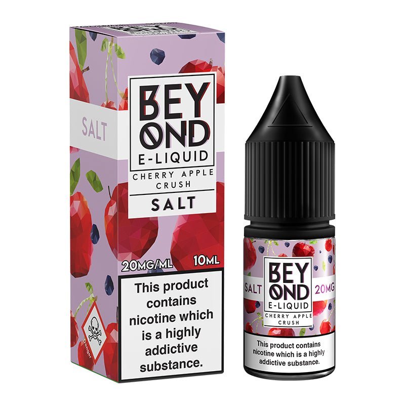 Beyond Salts 10ml Nic Salt - Pack of 10 - Best Vape Wholesale