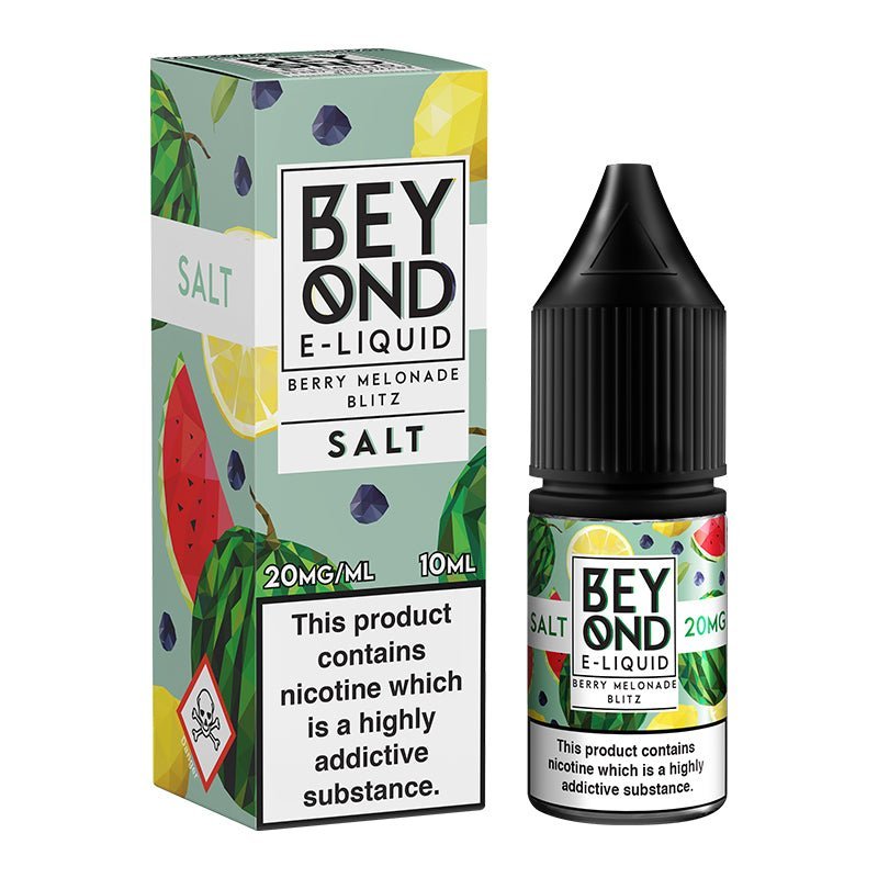 Beyond Salts 10ml Nic Salt - Pack of 10 - Best Vape Wholesale