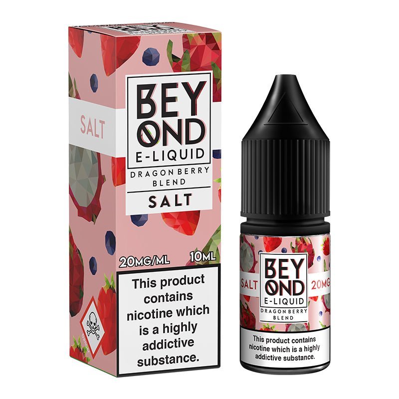 Beyond Salts 10ml Nic Salt - Pack of 10 - Best Vape Wholesale