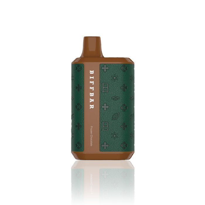 Biffbar Lux 5500 Disposable Vape Pod Box of 10 - Best Vape Wholesale