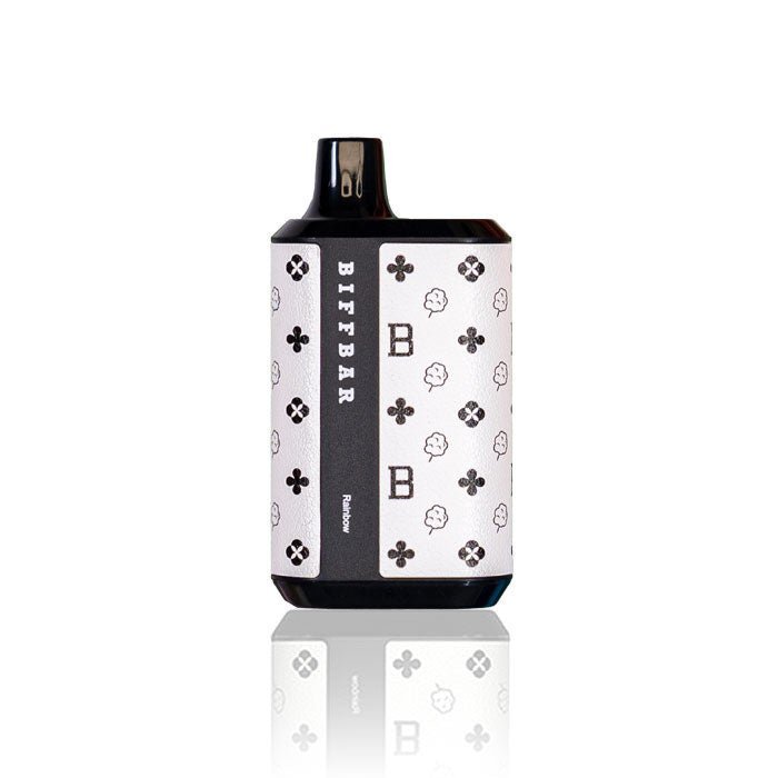 Biffbar Lux 5500 Disposable Vape Pod Box of 10 - Best Vape Wholesale