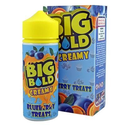 Big Bold - Creamy 100ml Shortfill - Best Vape Wholesale