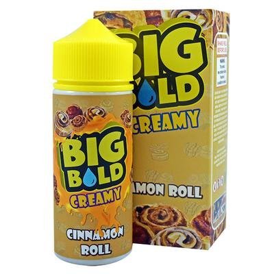 Big Bold - Creamy 100ml Shortfill - Best Vape Wholesale