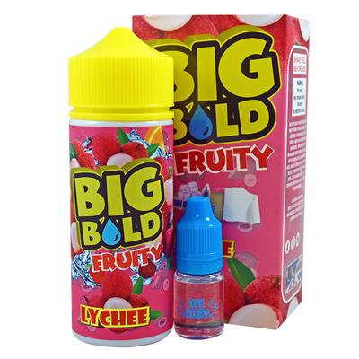 Big Bold Fruity 100ML Shortfill - Best Vape Wholesale