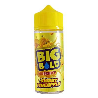 Big Bold Fruity 100ML Shortfill - Best Vape Wholesale