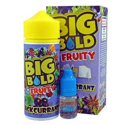 Big Bold Fruity 100ML Shortfill - Best Vape Wholesale