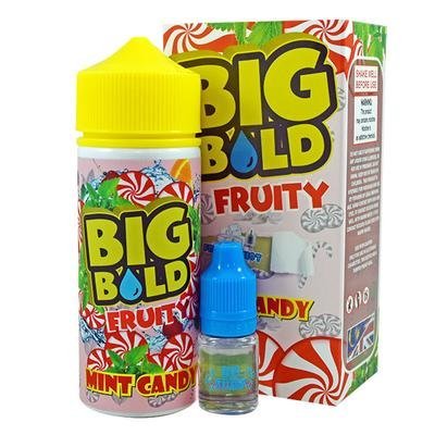 Big Bold Fruity 100ML Shortfill - Best Vape Wholesale