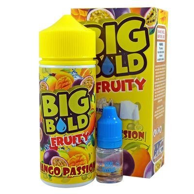 Big Bold Fruity 100ML Shortfill - Best Vape Wholesale