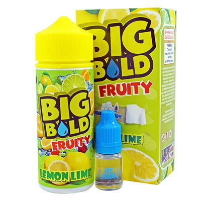 Big Bold Fruity 100ML Shortfill - Best Vape Wholesale