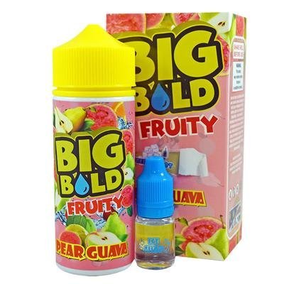 Big Bold Fruity 100ML Shortfill - Best Vape Wholesale