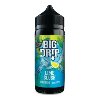 Big Drip 100ml Shortfill - Best Vape Wholesale