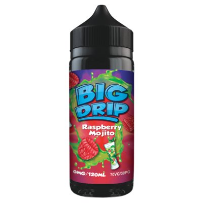 Big Drip 100ml Shortfill - Best Vape Wholesale