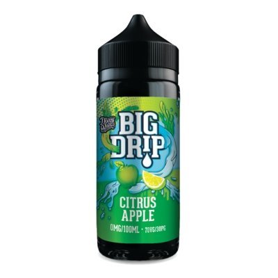 Big Drip 100ml Shortfill - Best Vape Wholesale