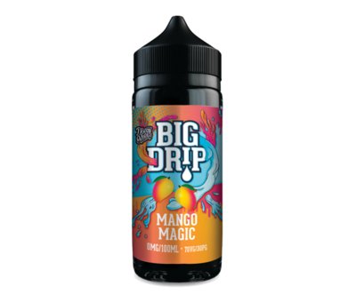 Big Drip 100ml Shortfill - Best Vape Wholesale