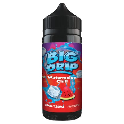 Big Drip 100ml Shortfill - Best Vape Wholesale