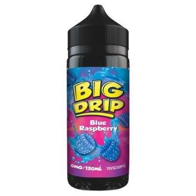 Big Drip 100ml Shortfill - Best Vape Wholesale