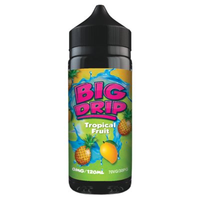 Big Drip 100ml Shortfill - Best Vape Wholesale