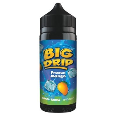 Big Drip 100ml Shortfill - Best Vape Wholesale