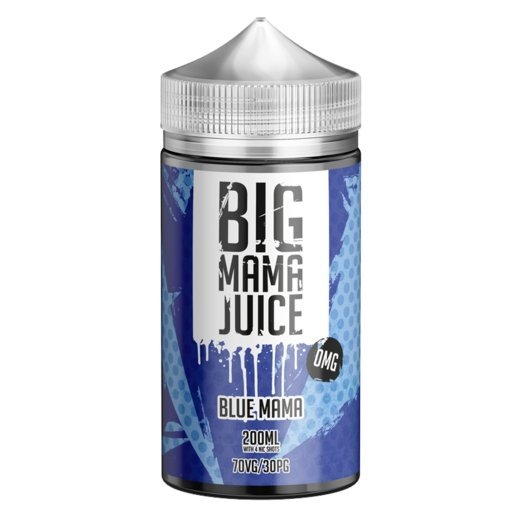 Big Mama Juice 200ml Shortfill - Best Vape Wholesale