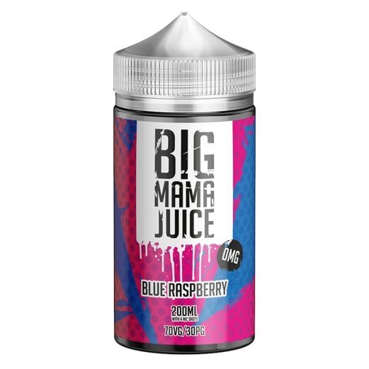 Big Mama Juice 200ml Shortfill - Best Vape Wholesale