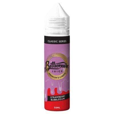 Billionaire 50ml Shortfill - Best Vape Wholesale