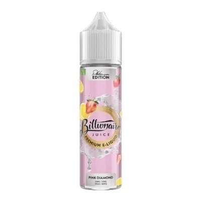 Billionaire 50ml Shortfill - Best Vape Wholesale