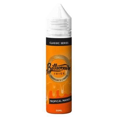 Billionaire 50ml Shortfill - Best Vape Wholesale