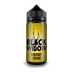 Black Widow 100ml E-liquids - Best Vape Wholesale