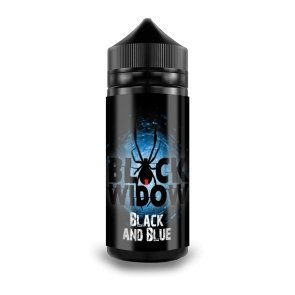 Black Widow 100ml E-liquids - Best Vape Wholesale