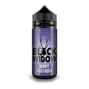 Black Widow 100ml E-liquids - Best Vape Wholesale