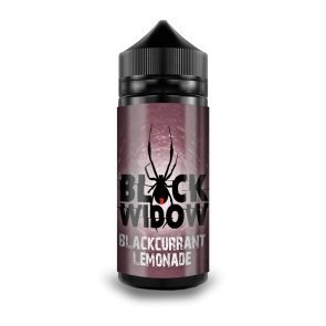 Black Widow 100ml E-liquids - Best Vape Wholesale