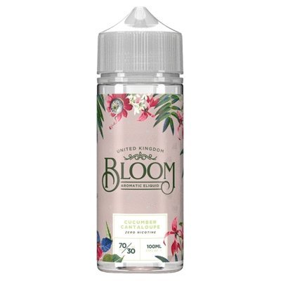 Bloom 100ml Shortfill - Best Vape Wholesale