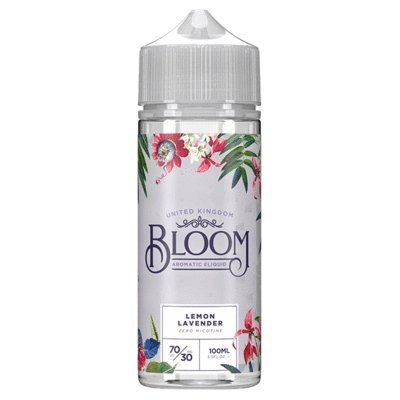 Bloom 100ml Shortfill - Best Vape Wholesale