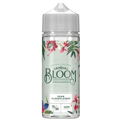 Bloom 100ml Shortfill - Best Vape Wholesale