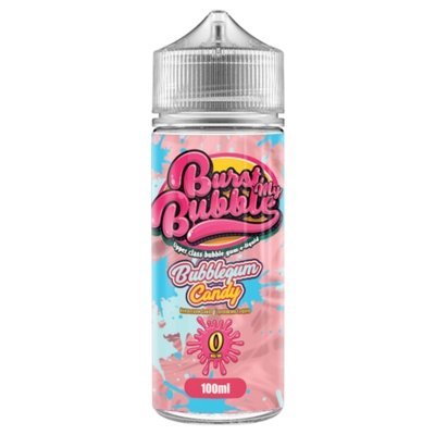 Brust My Bubble 100ml Shortfill - Best Vape Wholesale