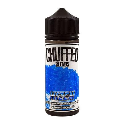 Chuffed Blends - 100ml Shortfill - Best Vape Wholesale