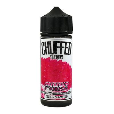 Chuffed Blends - 100ml Shortfill - Best Vape Wholesale