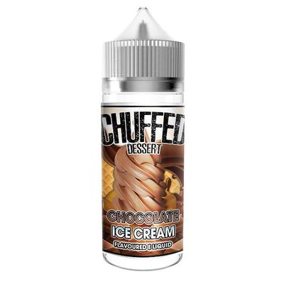 Chuffed Dessert Ice - 100ml Shortfill - Best Vape Wholesale