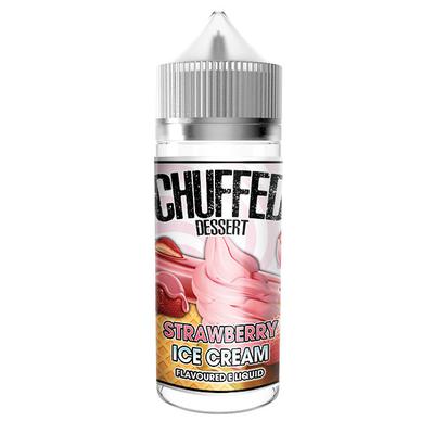 Chuffed Dessert Ice - 100ml Shortfill - Best Vape Wholesale