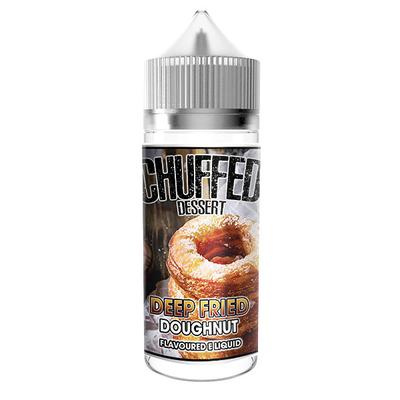 Chuffed Dessert Ice - 100ml Shortfill - Best Vape Wholesale