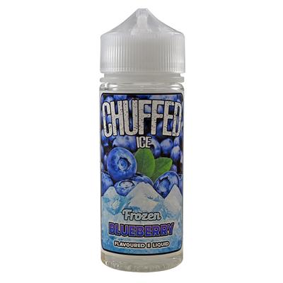 Chuffed Ice -100ml Shortfill - Best Vape Wholesale