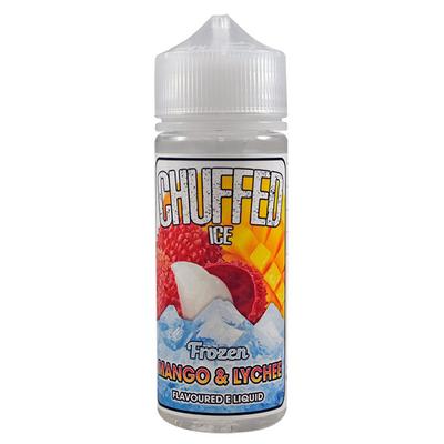 Chuffed Ice -100ml Shortfill - Best Vape Wholesale