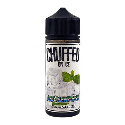 Chuffed On Ice 100ML Shortfill - Best Vape Wholesale