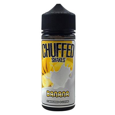 Chuffed Shakes 100ML Shortfill - Best Vape Wholesale