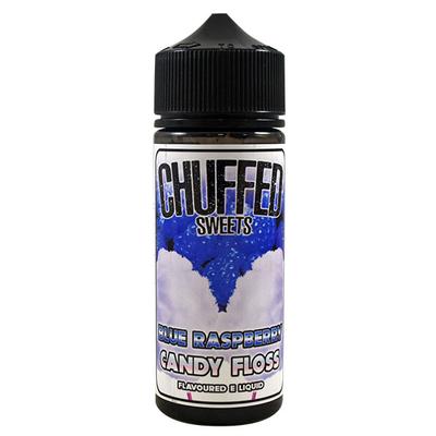 Chuffed Sweets Candy Floss 100ML Shortfill - Best Vape Wholesale