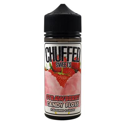 Chuffed Sweets Candy Floss 100ML Shortfill - Best Vape Wholesale