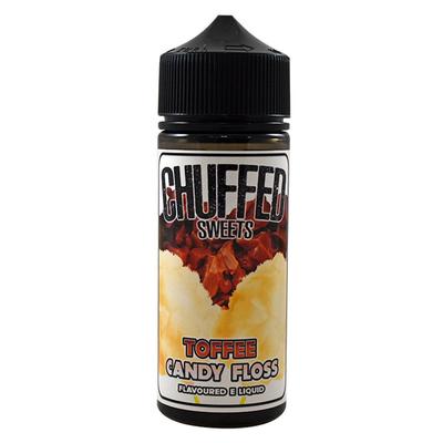 Chuffed Sweets Candy Floss 100ML Shortfill - Best Vape Wholesale